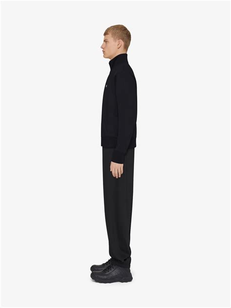 givenchy tacksuit 4g.black|Tracksuit pants with 4G detail .